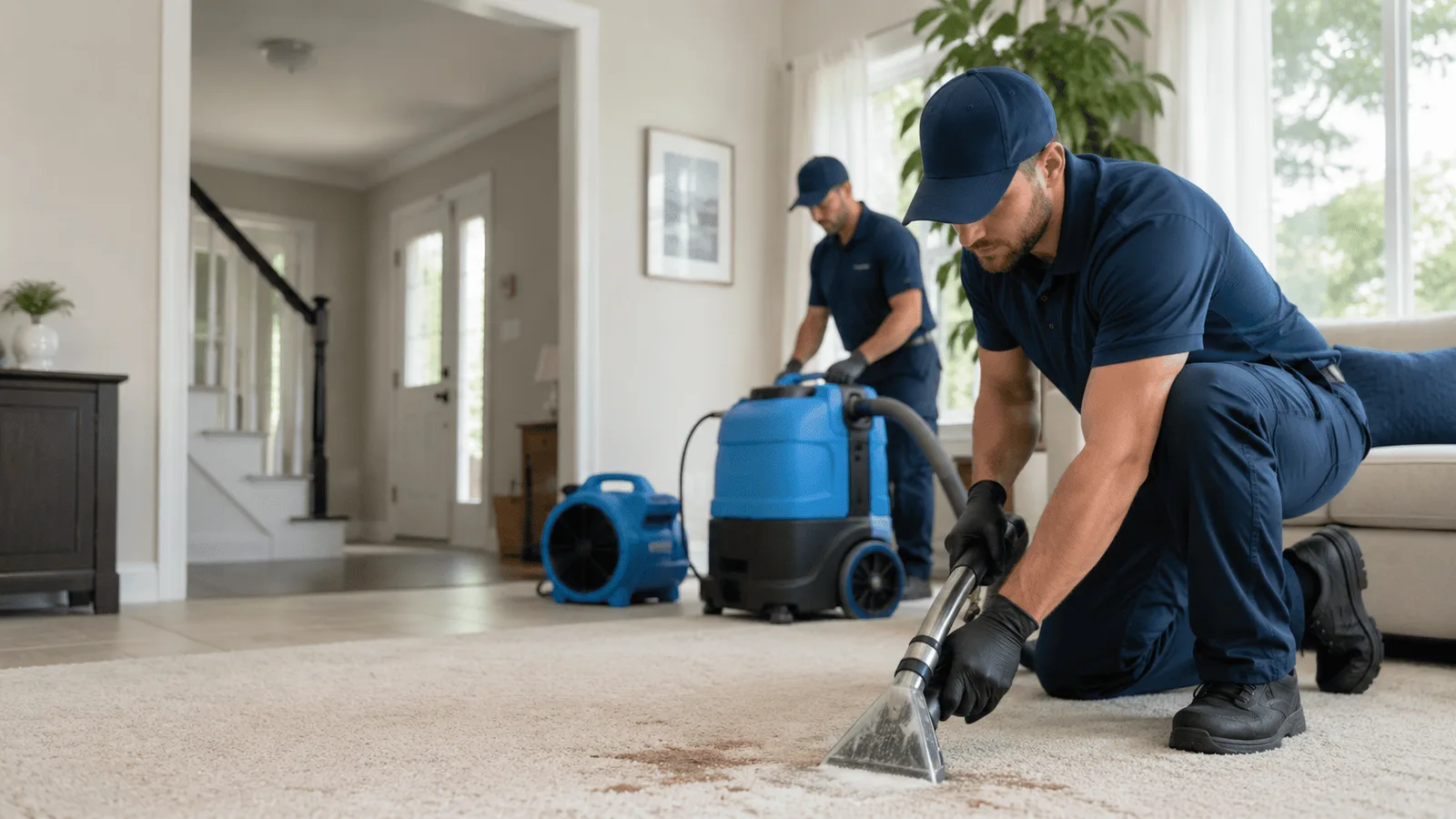 Pet Stain Carpet Cleaning in Gassaway, WV near me